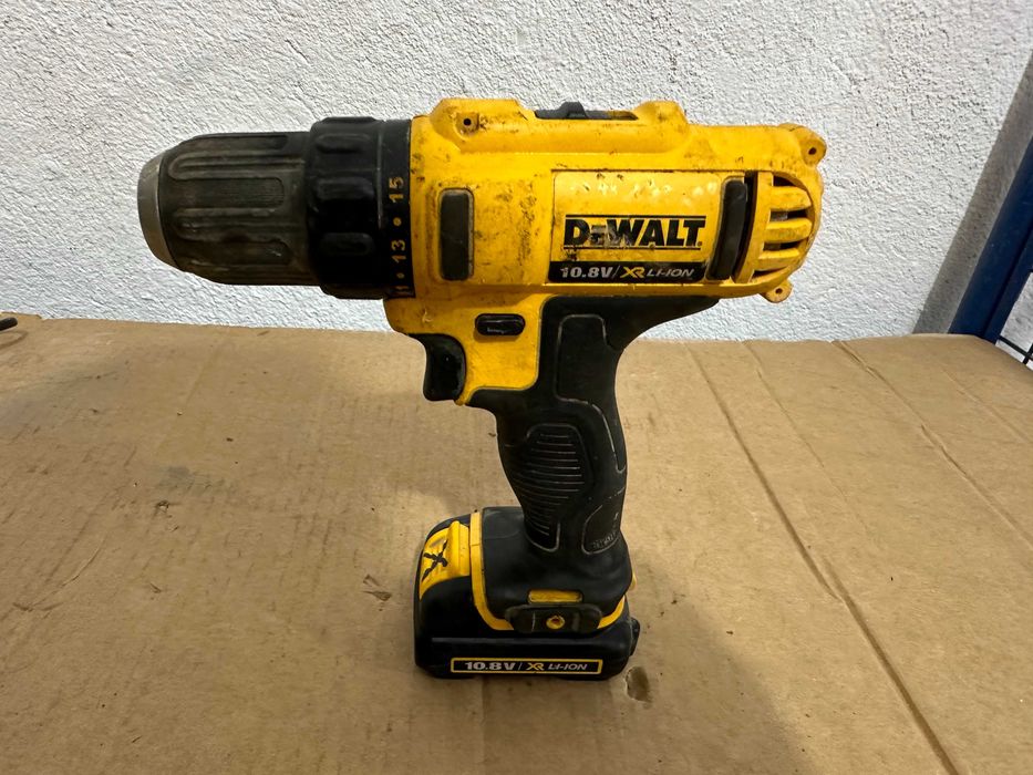 Винтоверт - Dewalt 10.8 V li ion