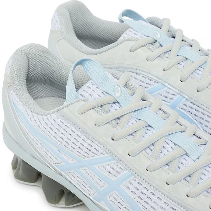 Asics US6-S Gel-Kinetic Fluent