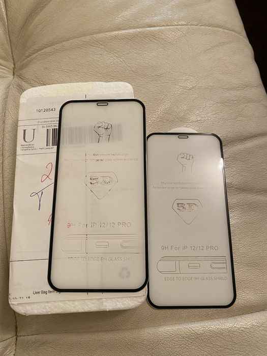 Протектори за iphone 12 PRO