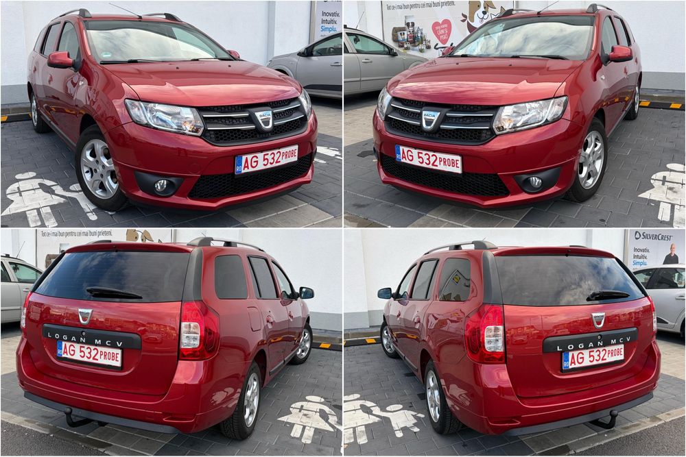 DACIA Logan MCV 2015 — imagine 5