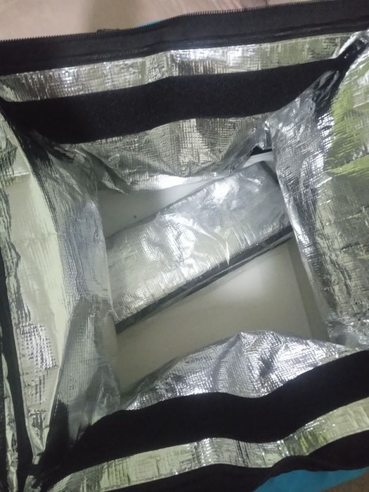 Термосумка жаңа волт