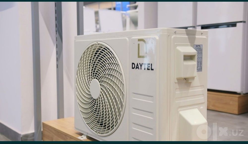 Daytel 12. Konditsioner Кондитционер зима лета