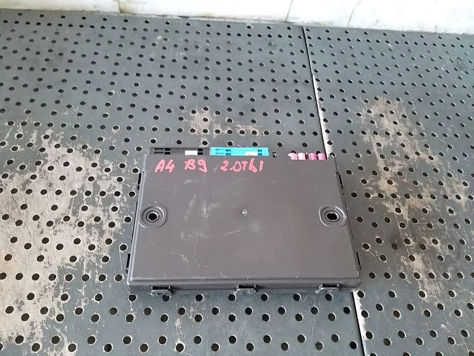 Modul can gateway 2.0 tdi audi a4 b9 8w 8w5907468h 8w5907468g a2c76652600