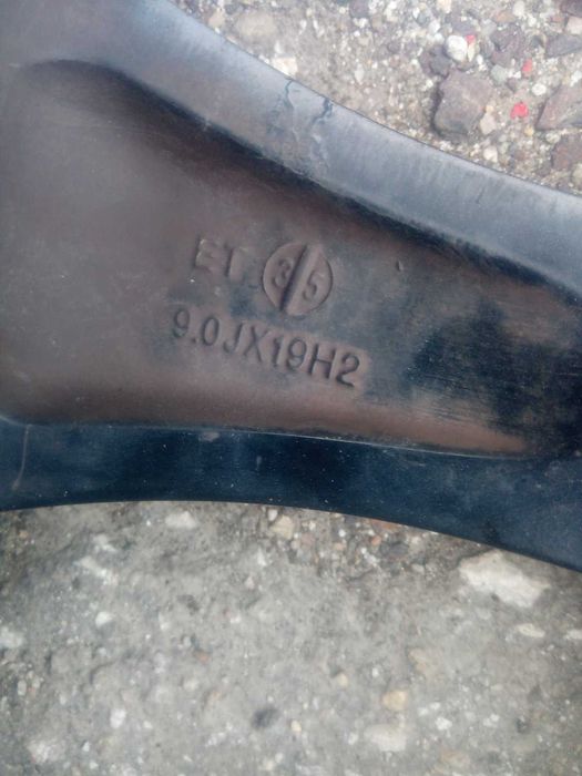 Джанти 19 Ки Спорт пакет