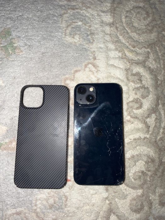 Iphone 13 с коробкой