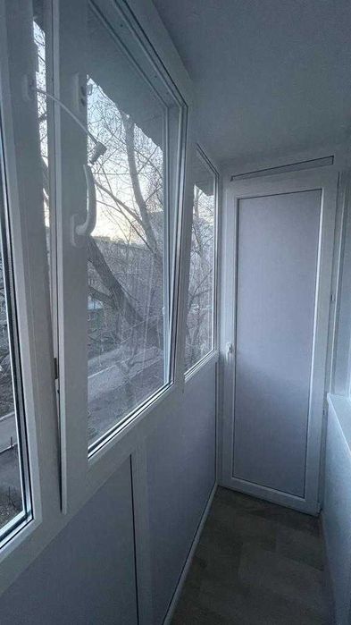 Балконы под ключ. Акция