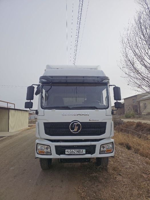 Shacman 9- metrlik 2024 yil