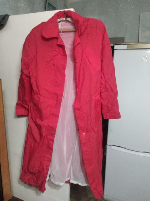 Плащ пальто женский