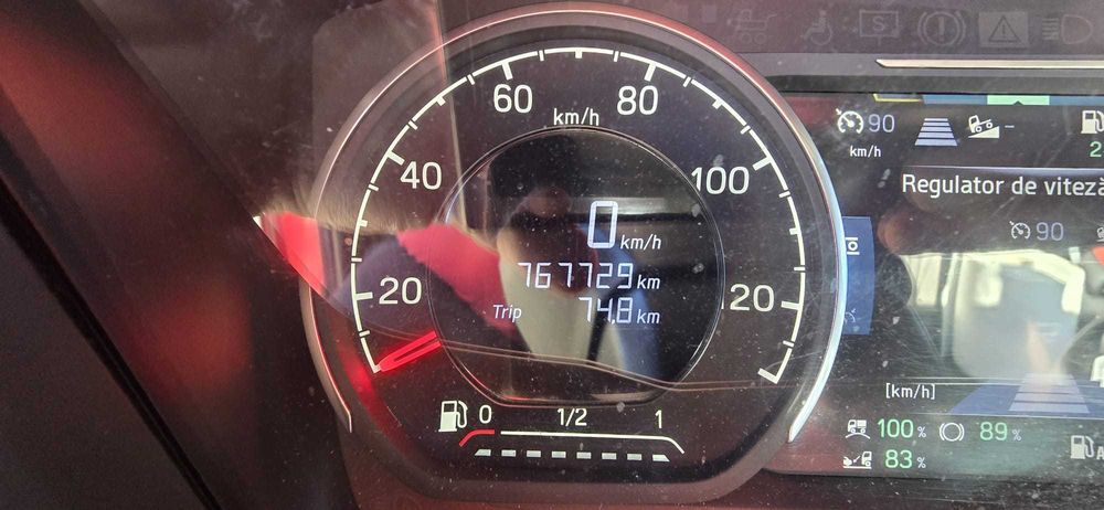 Cap Tractor Scania R500