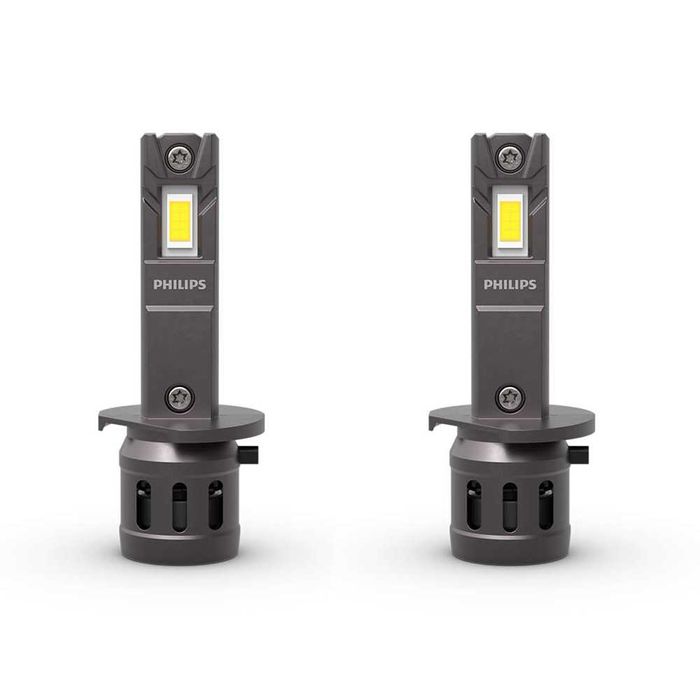 LED крушки за автомобил H1, Philips Ultinon Access 2500, 12V 13W 2бр