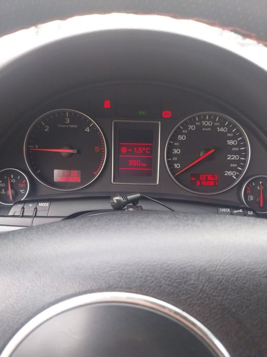 Vand Audi a4 b6 1.9 tdi