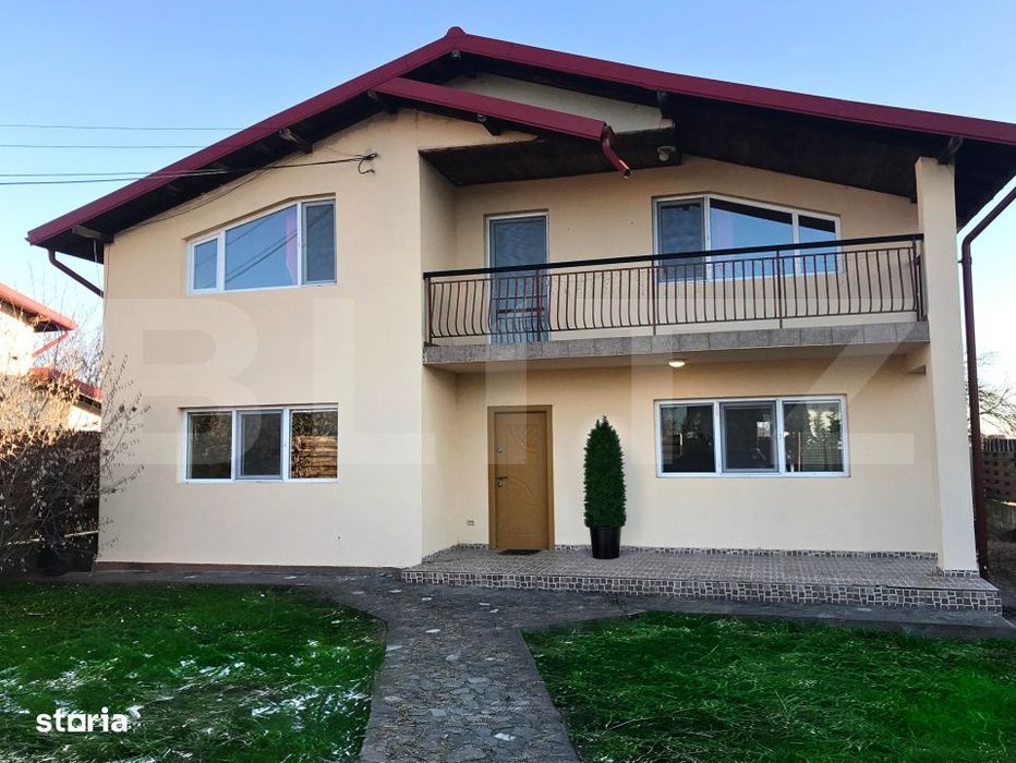 Casa P+M, 125 mp, Aleea Manastirii Dealu