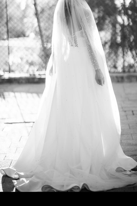Vand rochie de mireasa