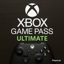 XBOX game pass подписка
