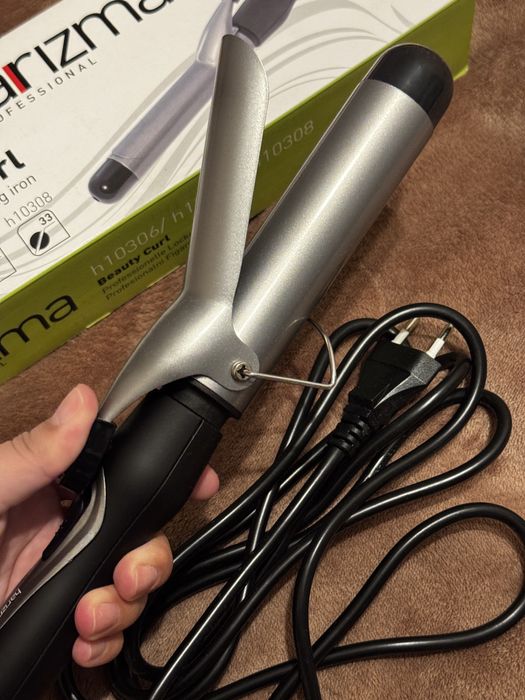 Плойка Harizma 33 см