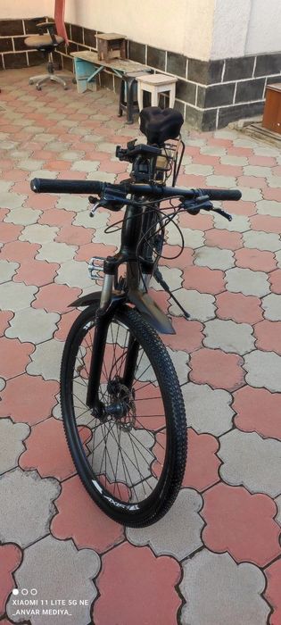 Продам спортивный велосипед