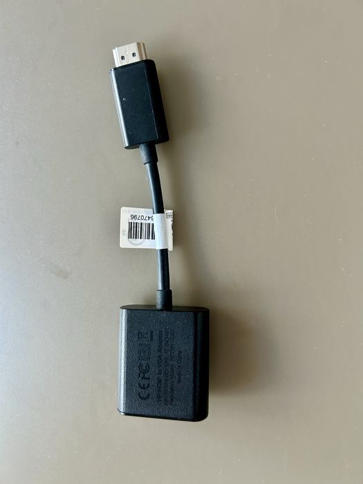 HP HDMI към VGA адаптер