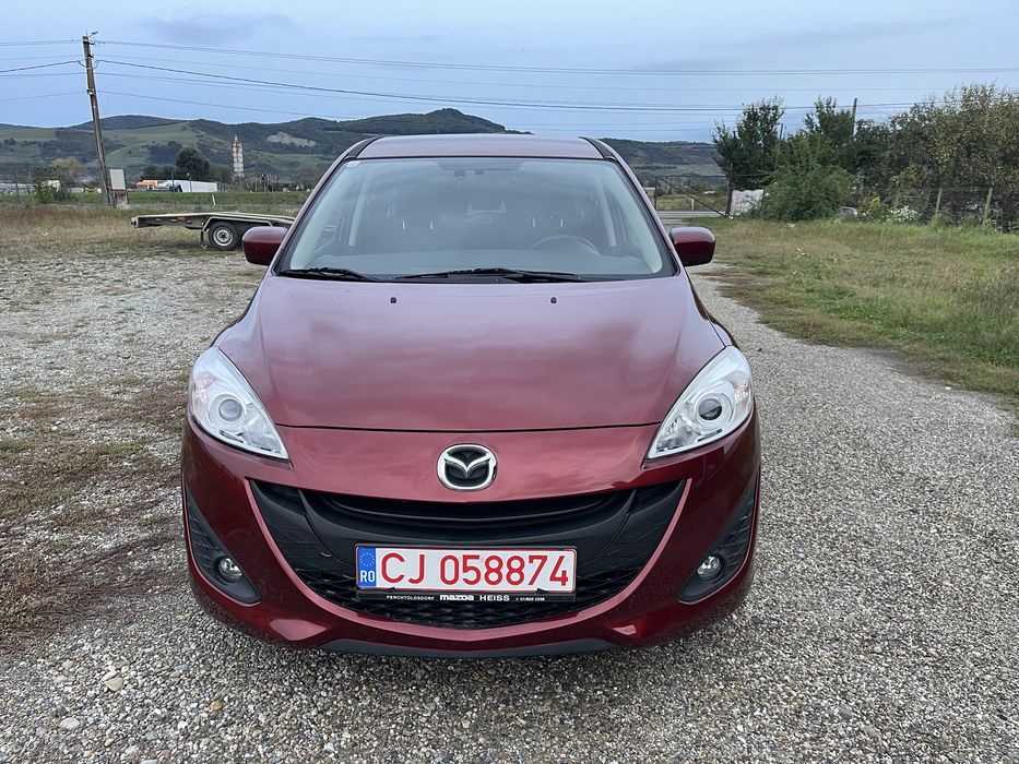 MAZDA 5