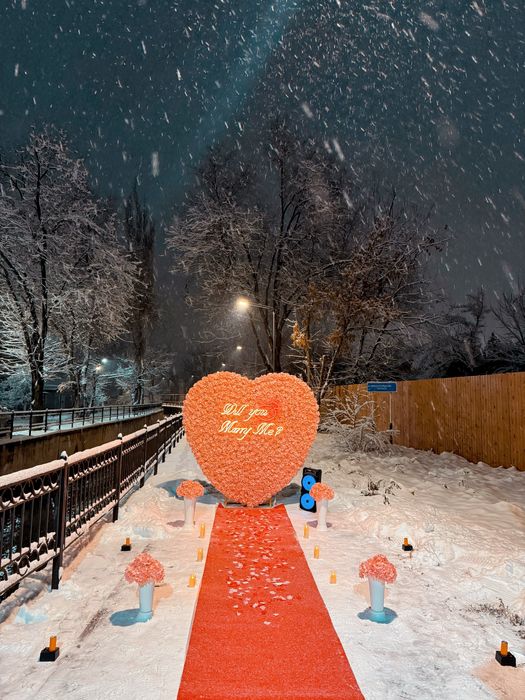 Праздничная оформление день рождения