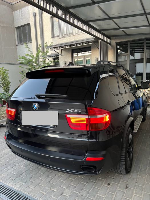 BMW X5 2009 год  3.0 турбодизель