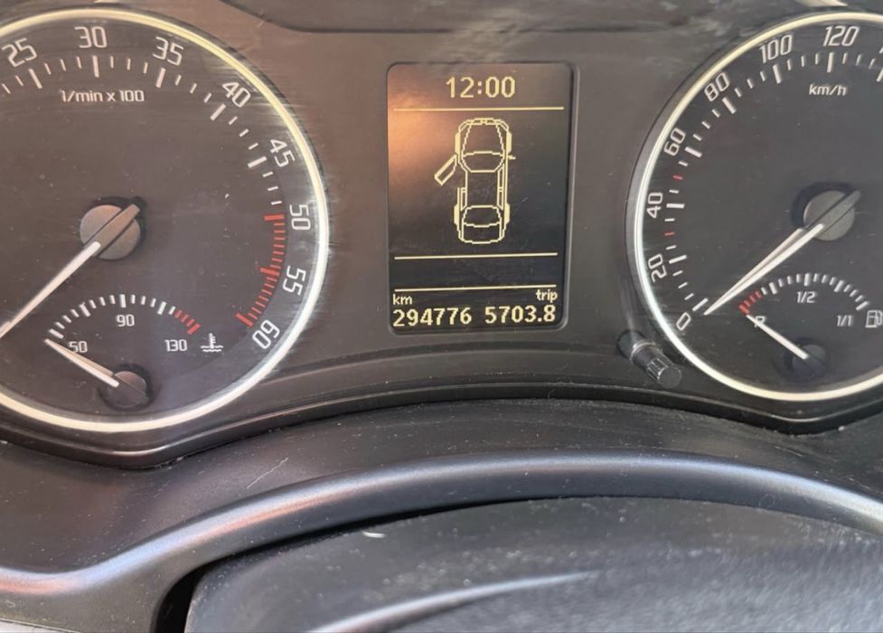 Skoda  Octavia 2 Facelift 1.6 tdi  Combi