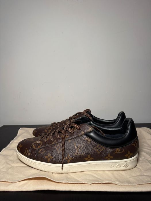 Кроссовки Louis Vuitton оригинал
