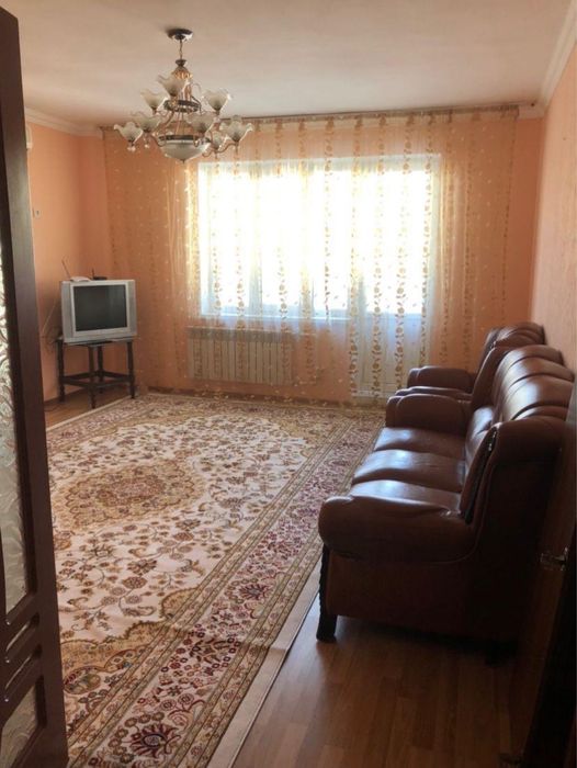 Сдается 2х комнатная квартира