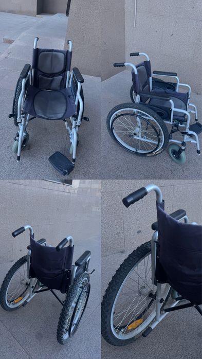 Продам срочно инвалидную коляску