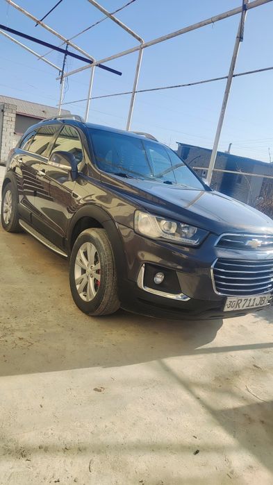 Каптива 3+4 килинган