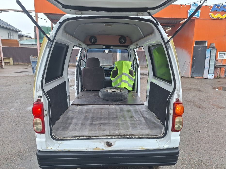 Daewoo damas сатылады жағдайы жақсы