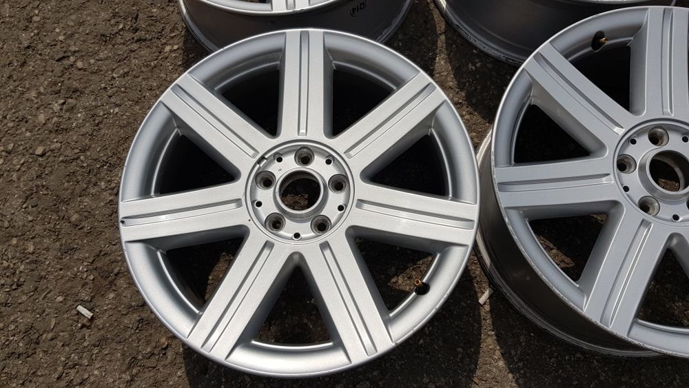 Ауди, Мерцедес, Фолксваген-18цола-5/112"RONAL"