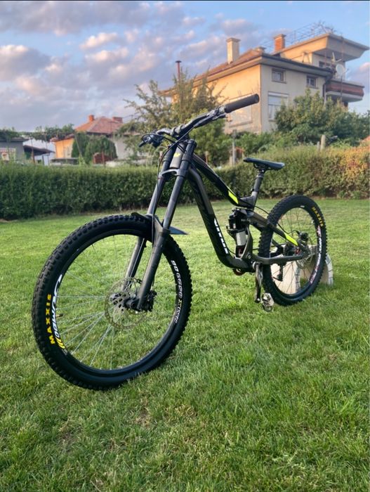 Vitus dominer 2018 M