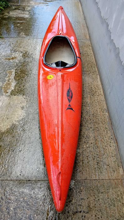 caiac canoe (barca)