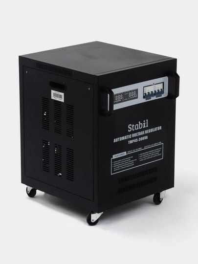Stabilizator стабилизатор stabilzatr tmp 30-kva 45v-280v