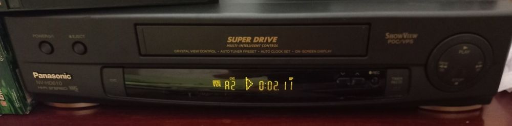 Panasonic NV-HD 610