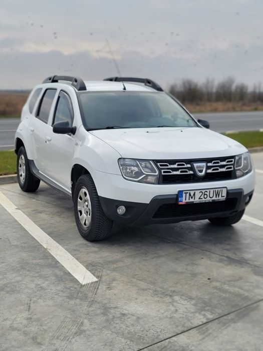 Dacia Duster 1.5dci 4x4 an 2014