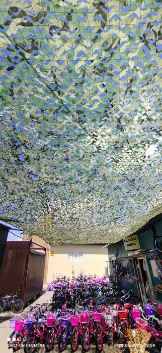 Защитная сетка 4/10 .