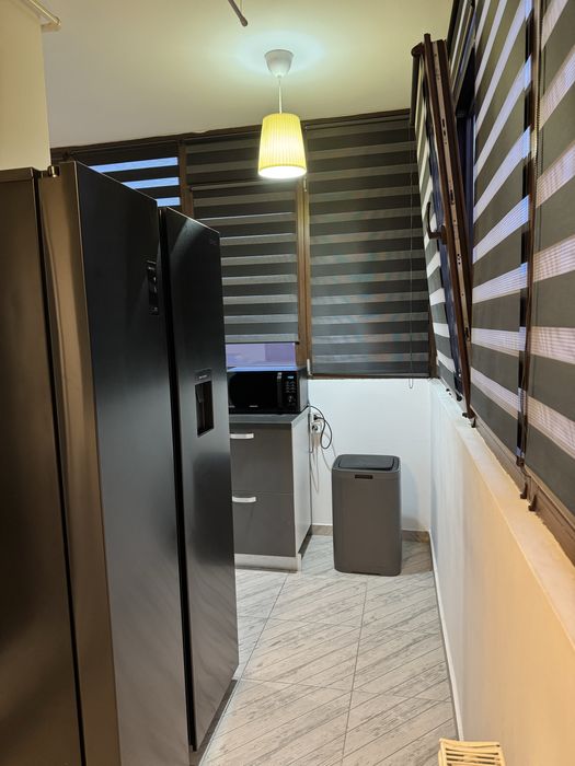 Apartament 3 camere + boxa separata - mobilat si utilat
