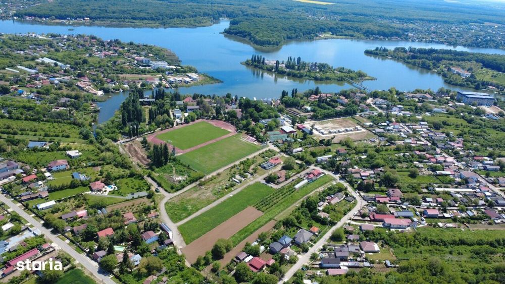 Teren intravilan – 14.074 mp – Siliștea Snagovului, CSN Snagov