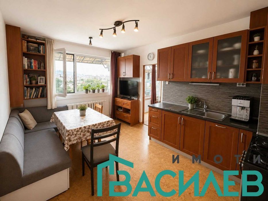 Продава 2-СТАЕН град София, Люлин 3