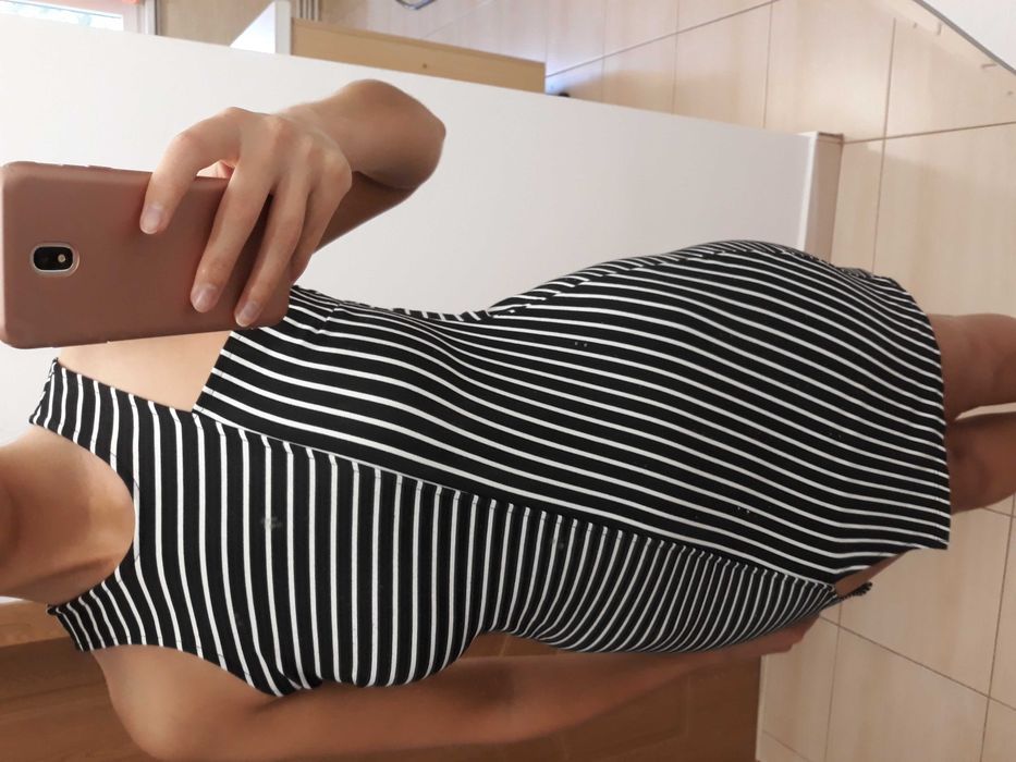 Rochita de vara cu dungi