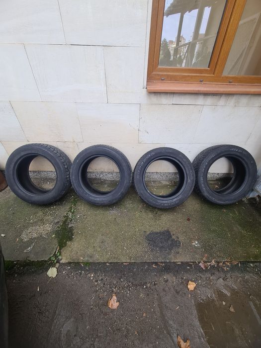 Зимни гуми Fulda и Nankang 225/55/16