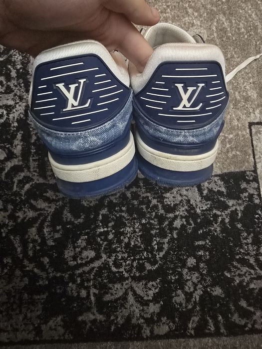 Adidasi Louis Vuitton Trainers