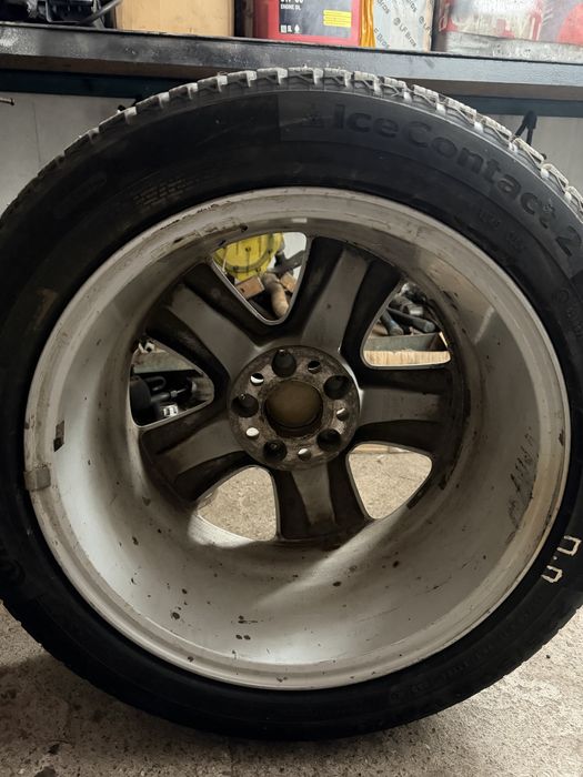 Шины contineltal