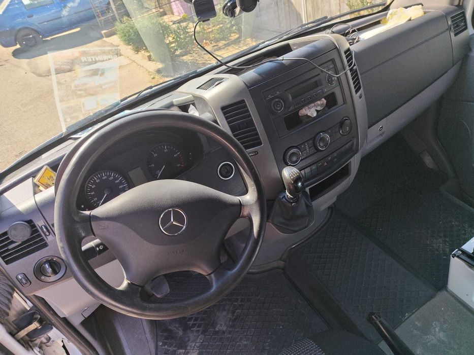 Mercedes Sprinter