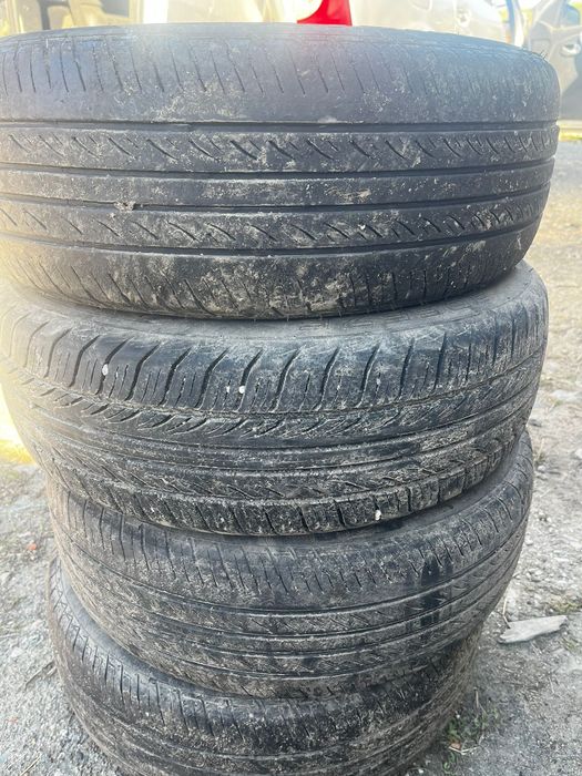 Продам шины летние на 14