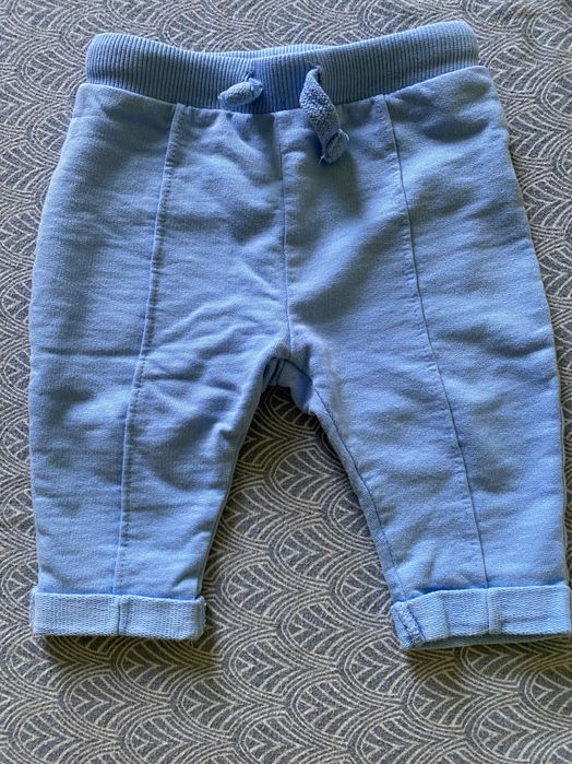 Лот бебешки дрехи р.74