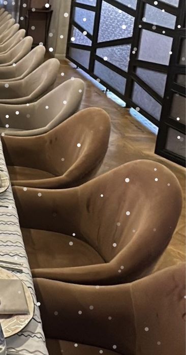 Стулья кресла б/у