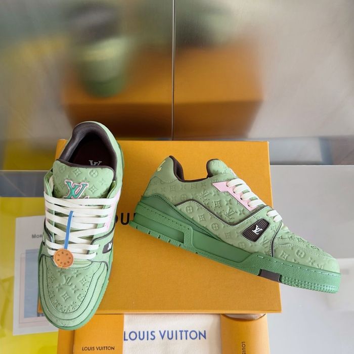 Louis Vuitton Trainers by Tyler , The Creator