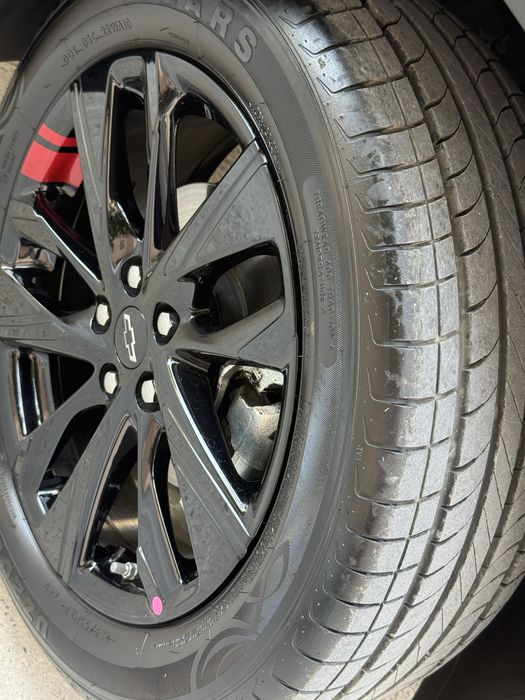 Treker 2 redline